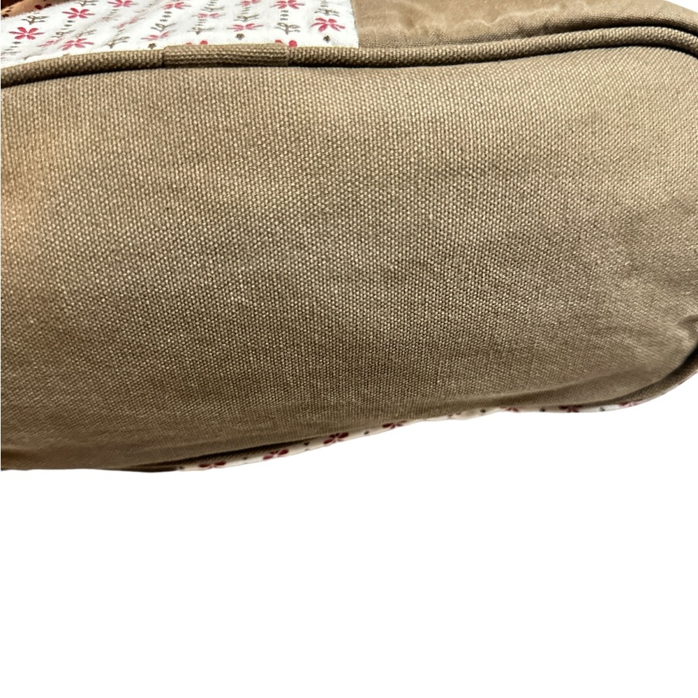 Billabong Brown And Orange Patchwork Shoulder Bag - image 6